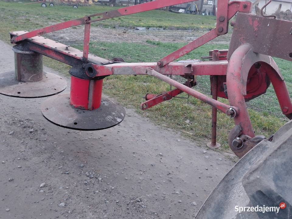 Kosiarka rotacyjna z173