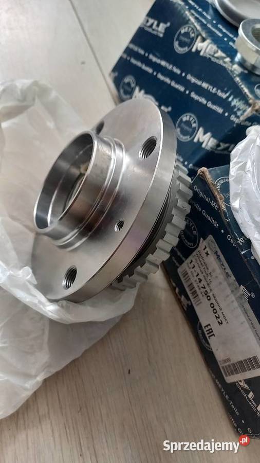 Piasta koła tył ABS 2 sztuki Mayle 11147500022 Piaseczno sprzedam