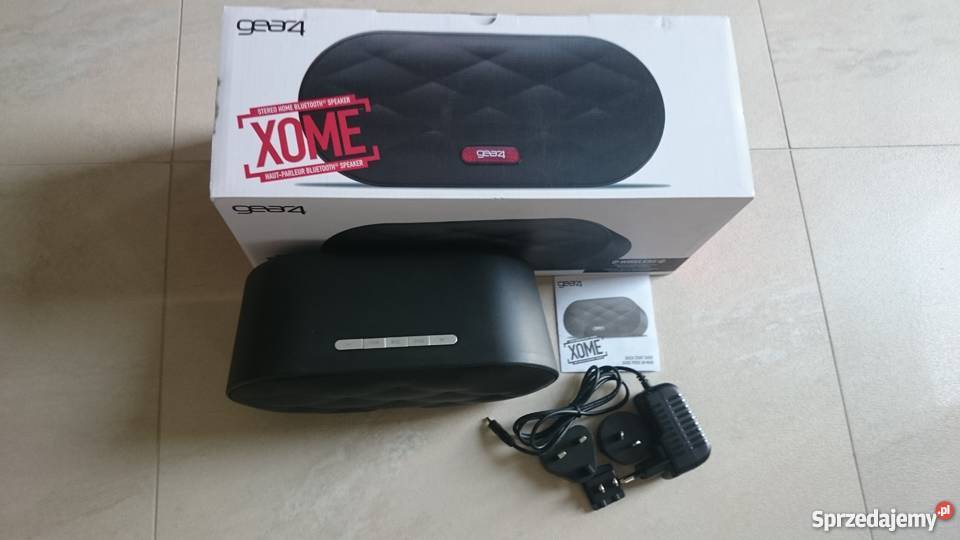 Głośnik GEAR4 Xome Wireless Speaker Kielce sprzedam