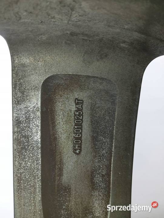 FELGA ALUMINIOWA R21 5X112 ET35 OC665 9JX21H2