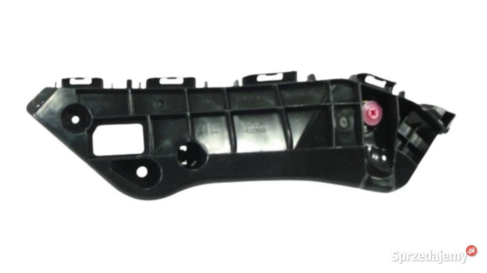 TOYOTA RAV4 Slizg mocowanie zderzaka lewy przod Kąty Wrocławskie sprzedam