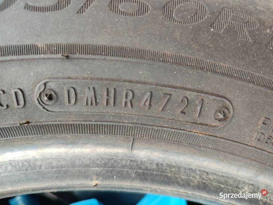 Opony Falken Sincera Sn110 20560R15 2021r 15cale Jodłowa