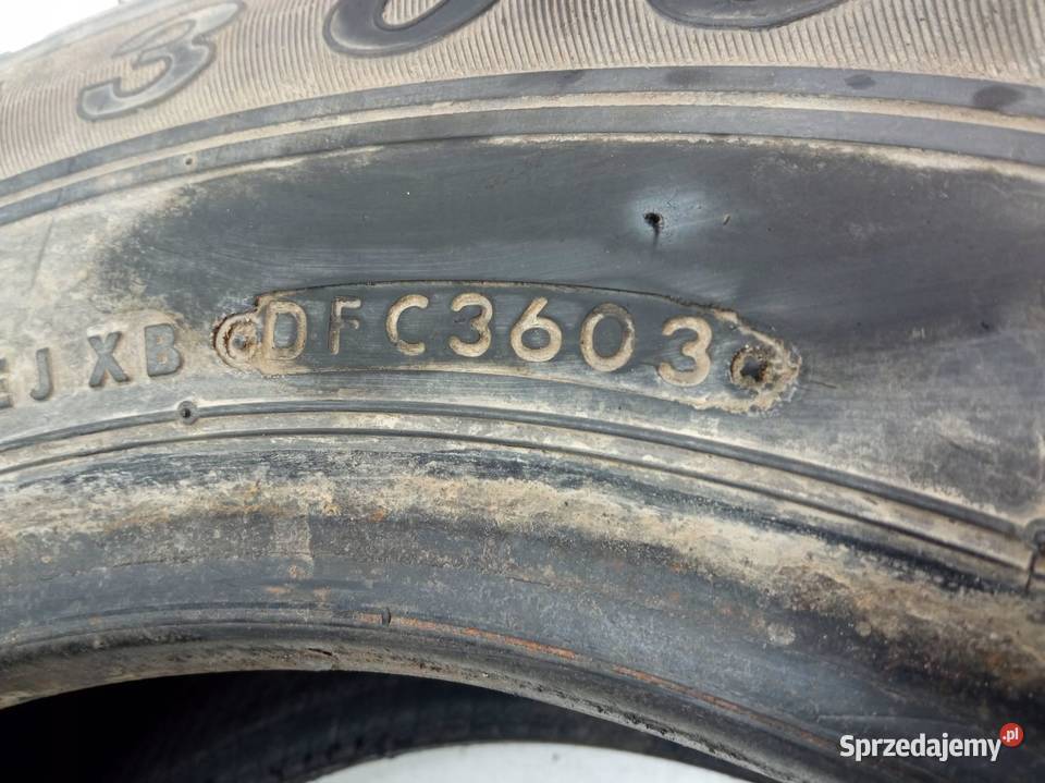 OPONA LETNIA FIRESTONE CV3000 19570R15C 3603 889