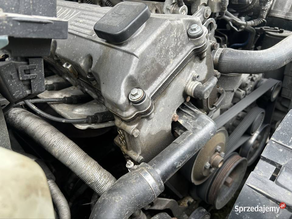 Słupek BMW E36 M43b16 osobowe Namysłów
