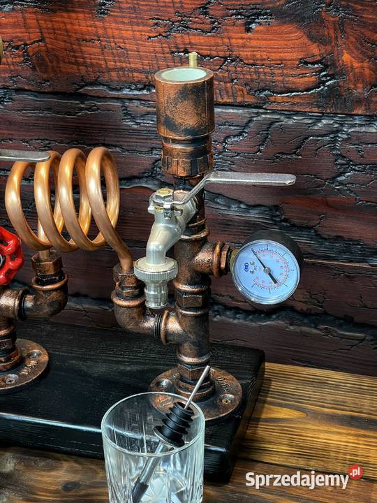 Dozownik nalewak do alkoholu Symbioza2 z