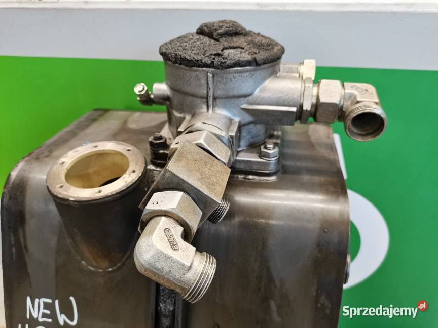 Zbiornik oleju hydraulicznego Holland W60 Wilkowo