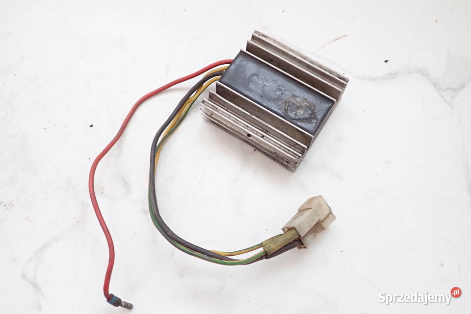 Regulator Napięcia Kawasaki KZ 440 8092r Cruiser Strzelce Krajeńskie sprzedam