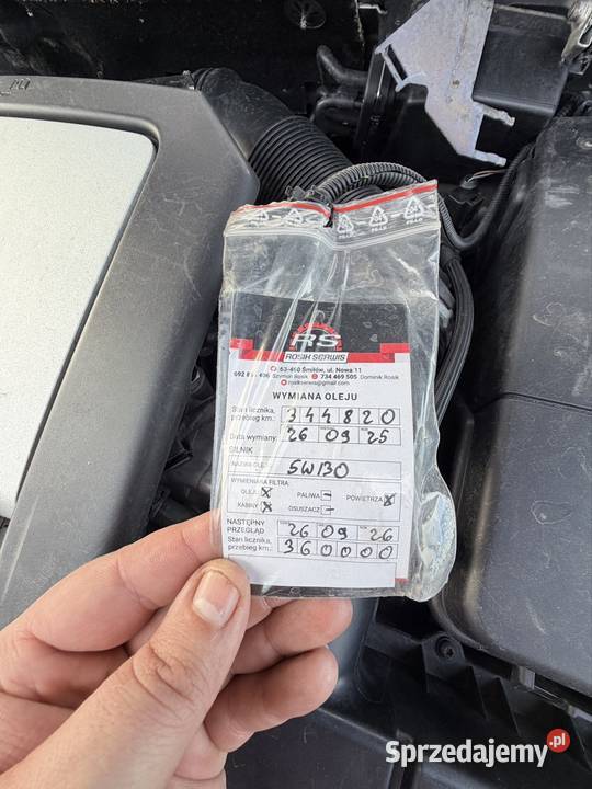 Sprzedam Passata B6 20 TDi 140 Passat wielkopolskie Boczków