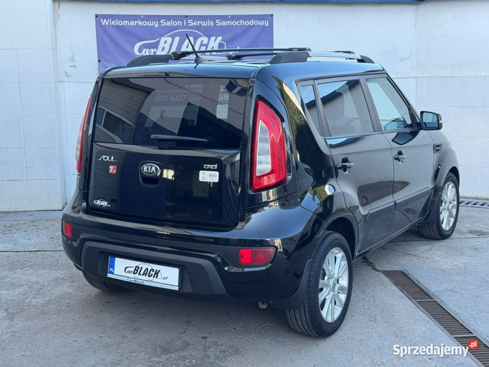Kia Soul PROMOCJA Gwarancja 12 mcy Salon Polska 128KM wielkopolskie