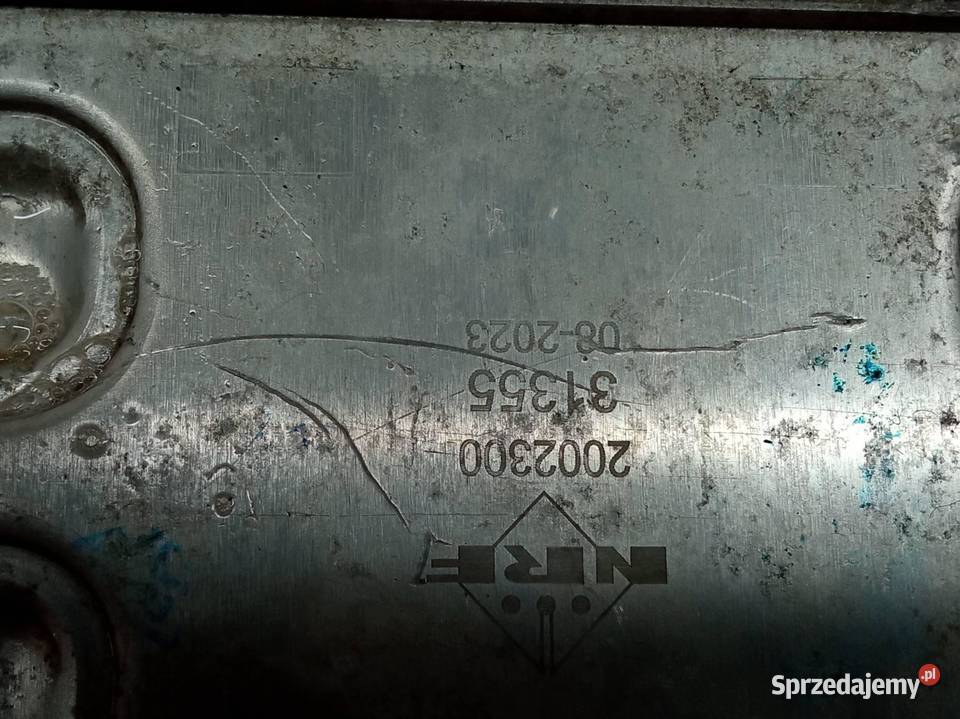 OBUDOWA FILTRA OLEJU 16 TDI Seat Altea I 2004 świętokrzyskie