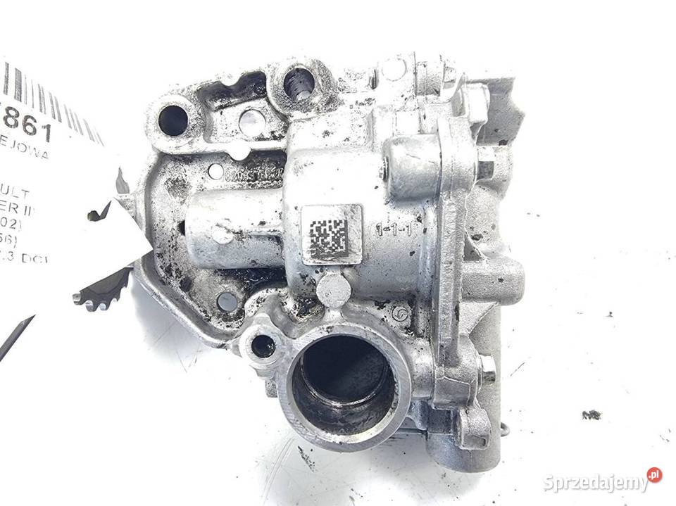 POMPA OLEJOWA RENAULT MASTER III 150157688R Lipno