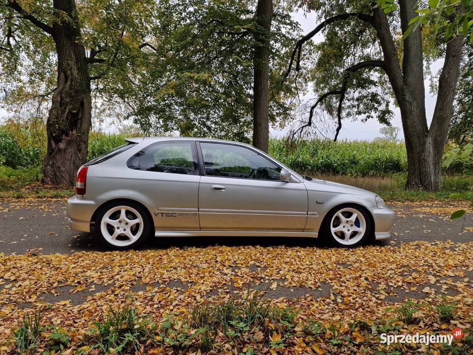 Honda Civic ek4 opolskie Kluczbork