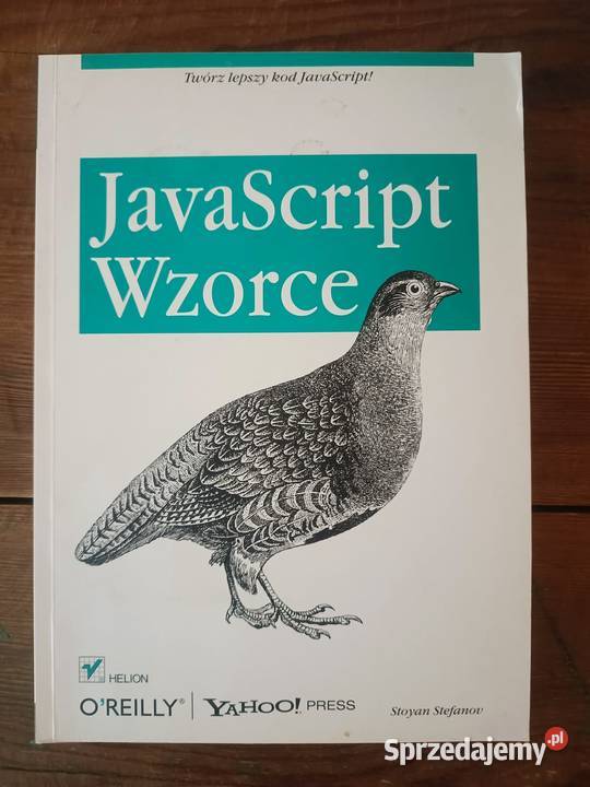 JavaScript Wzorce miękka Pozostałe Warszawa