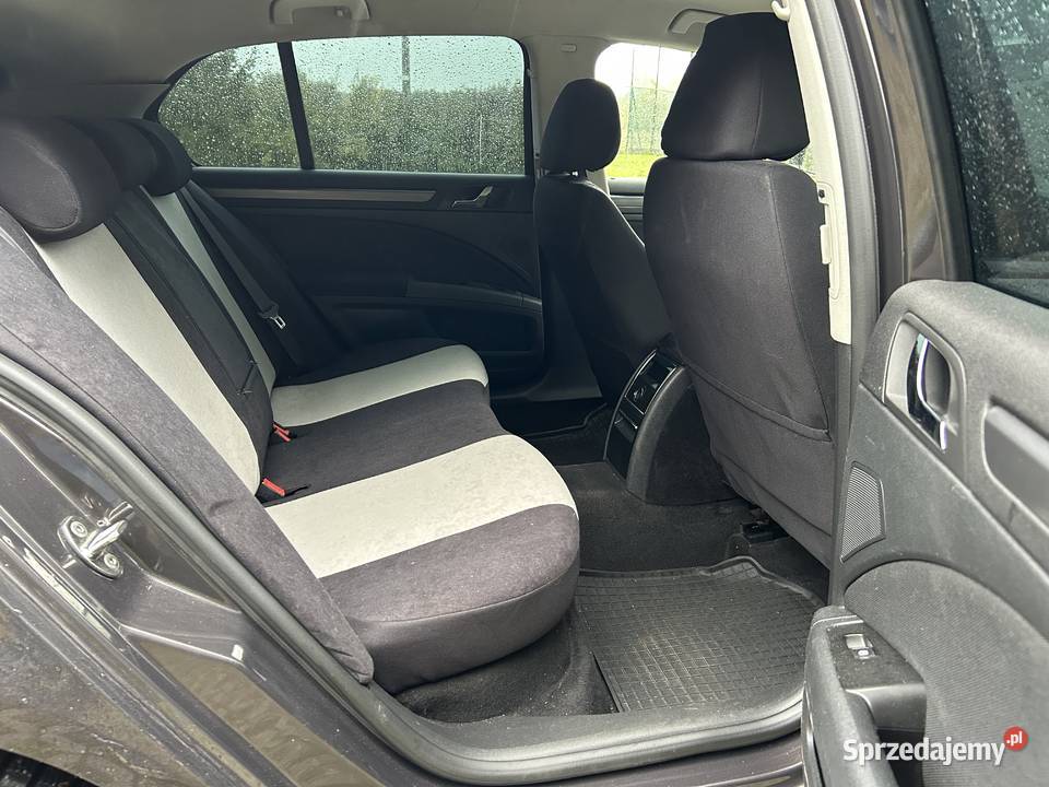 zamiana na osobowe dostawcze QUAD moto SKODA Poznań