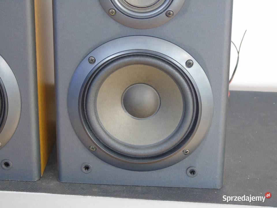 Świetne stereo kol Pioneer SP510 sprawne 2x 80 podkarpackie Jasło