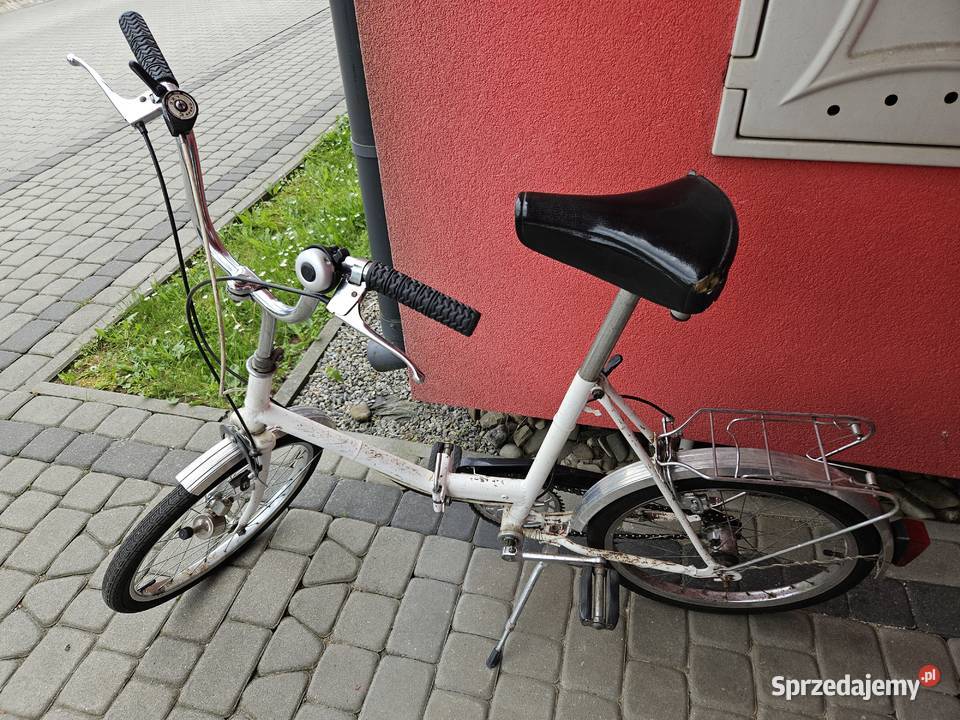 Składak z PRLu podkarpackie Rzeszów