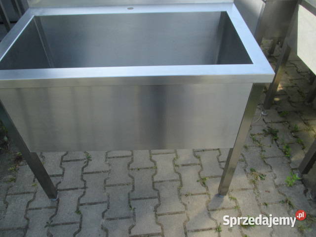 Zlew Basen Gastronomiczny 1006085 Komora 40 Ostrów Wielkopolski