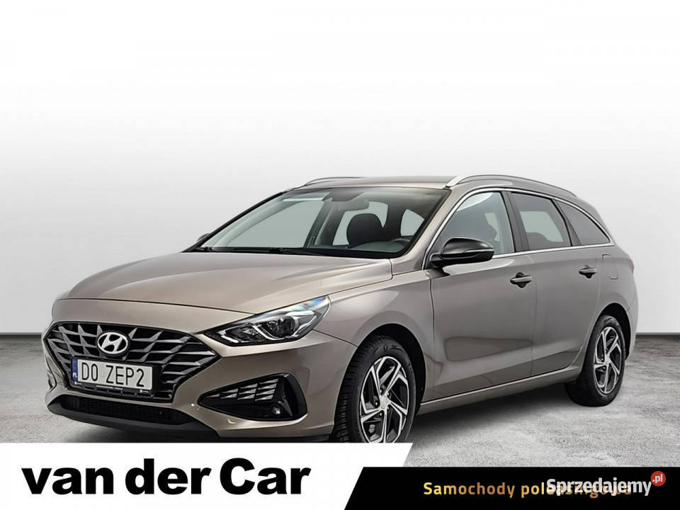 Hyundai i30 10 TGDI Smart Z Polskiego Salonu Warszawa