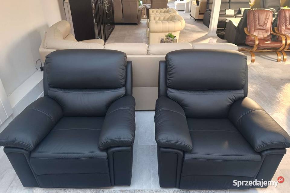 Komplet wypoczynkowy DAKOTA 311 relaksy funkcja śląskie