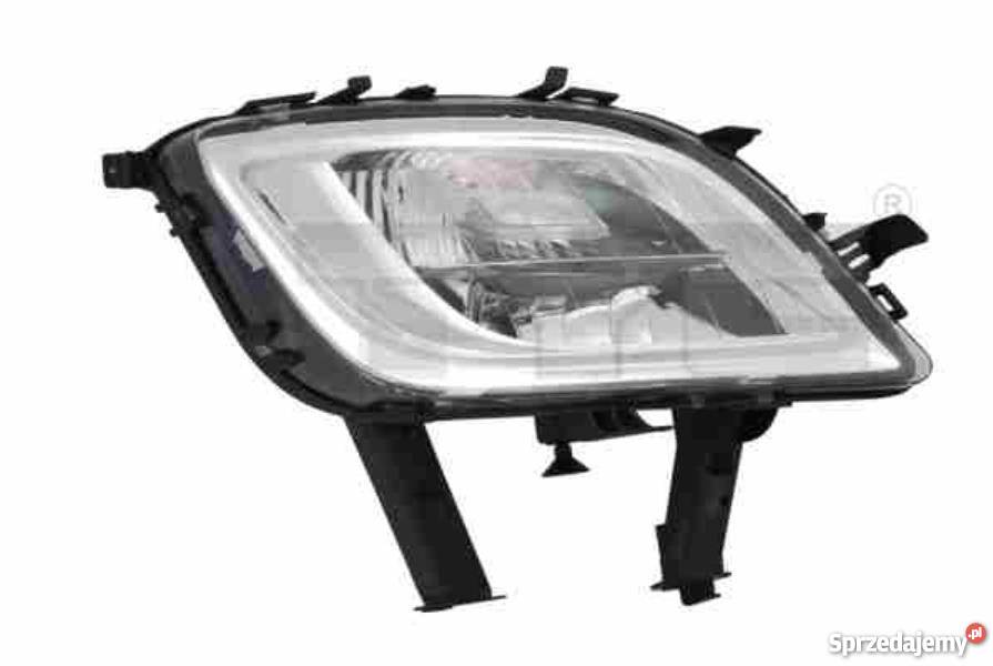 HALOGEN PRLE SREBRNY H10PSY24W OPEL ASTRA J Oświetlenie Pruszków