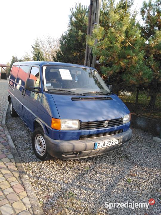 Vw transporter T4 LONG 24D Jarosław