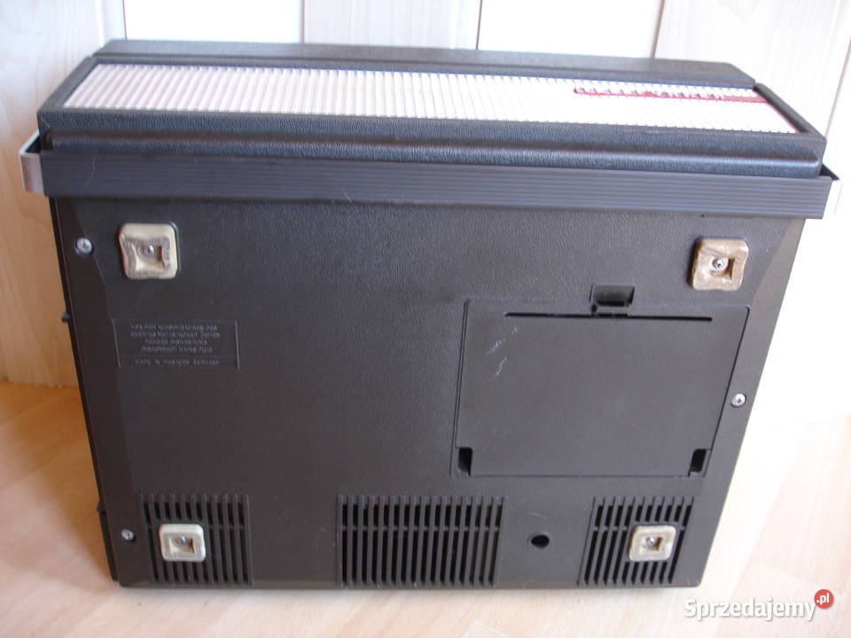 Magnetofon szpulowy TELEFUNKEN M201TS Zielona Góra