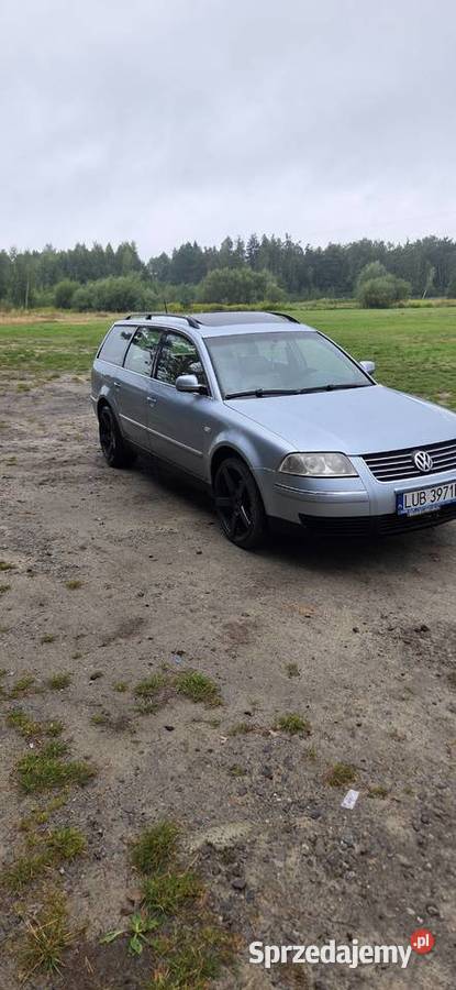 Passat B5 2003 19 TDI 130 Janów Lubelski