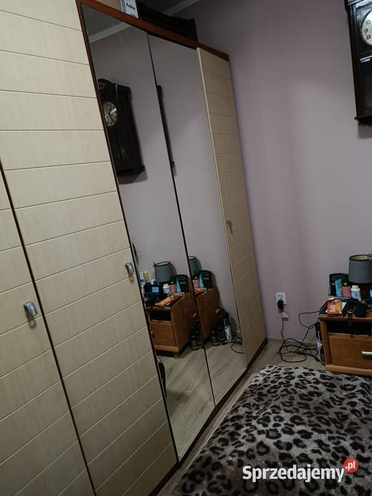 szafa z lustrami Poznań