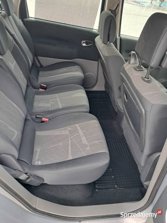 Renault megan scenic 20 benzyna super stan Ostrowiec Świętokrzyski