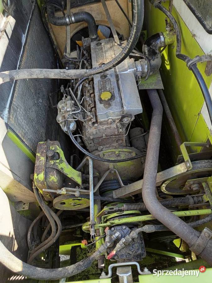 Claas Dominator 88S CLASSIC Radomsko