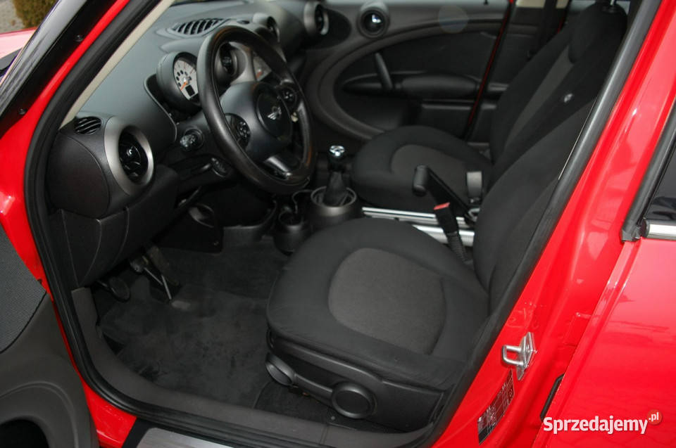 Mini Countryman Dębica