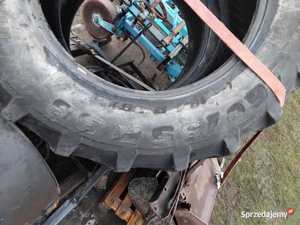Opony 460x85x38pirelli Maszyny rolnicze Drużbice