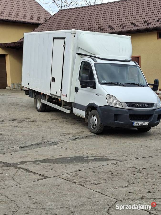 Iveco Daily 50c1735c15 stan Kocmyrzów