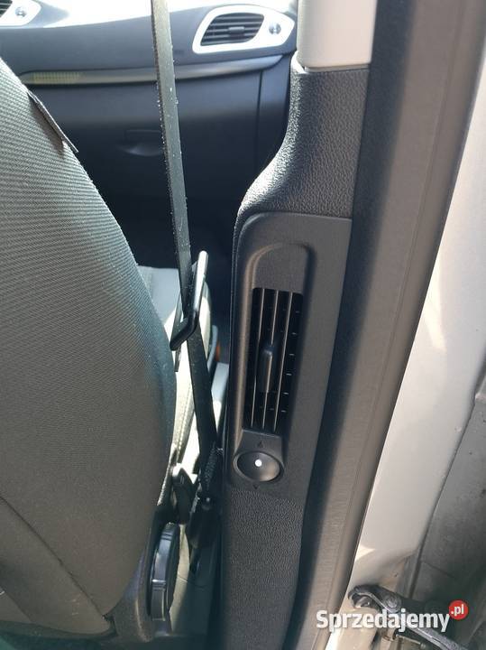 Piękny Grand Scenic 16 16v Klima 2 strefy gniazdo USB