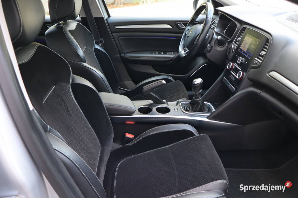 Renault Megane 12 TCe benzyna śląskie Zabrze
