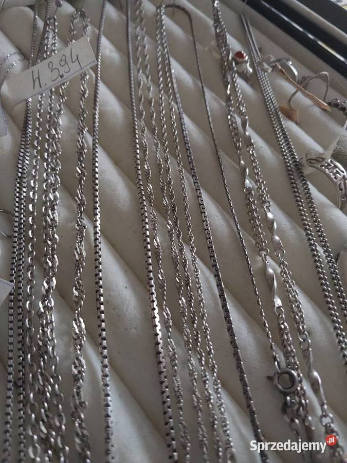 Srebrna bizuteria Częstochowa