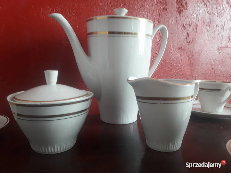 Zestaw kawowy Świdnica