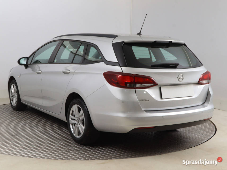 Opel Astra 12 Turbo Astra Bielany Wrocławskie