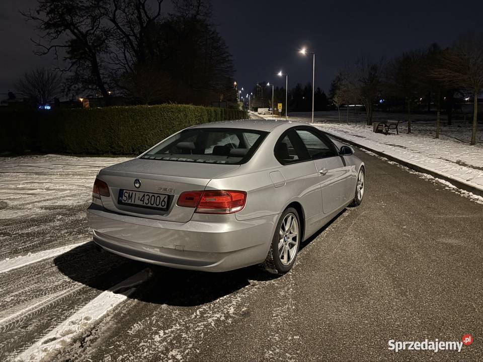 Bmw E92 320ci drugi właściciel 2/3 Katowice