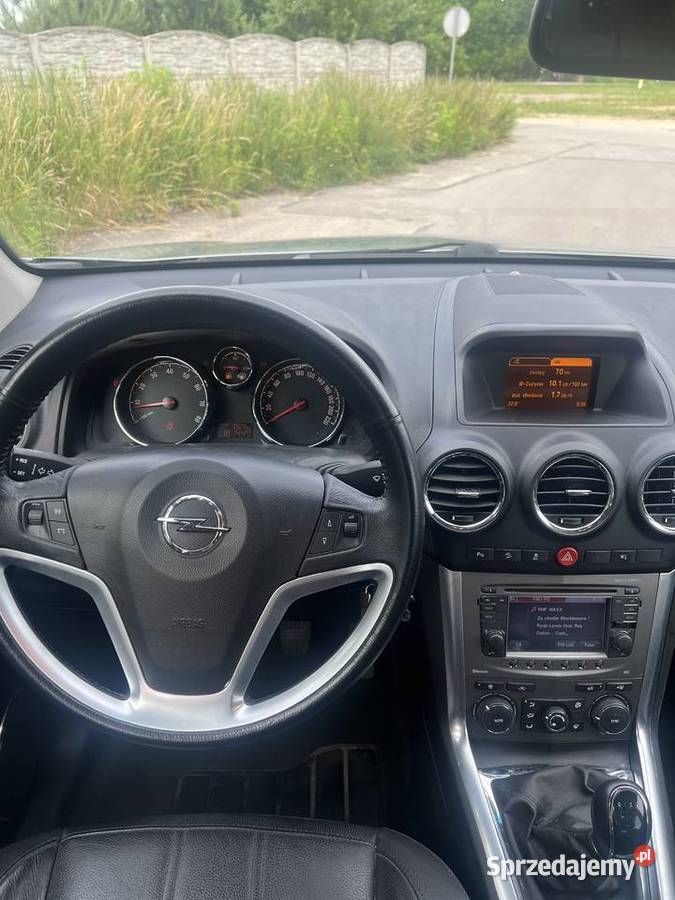 Piękna Antara 24b 167 2013r 181500km Dąbrowa Górnicza