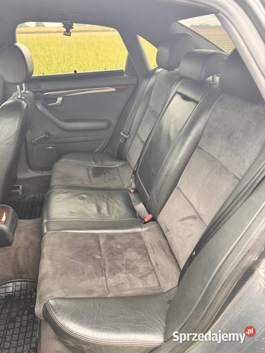Audi A4B6 19 TDI pomorskie Pelplin