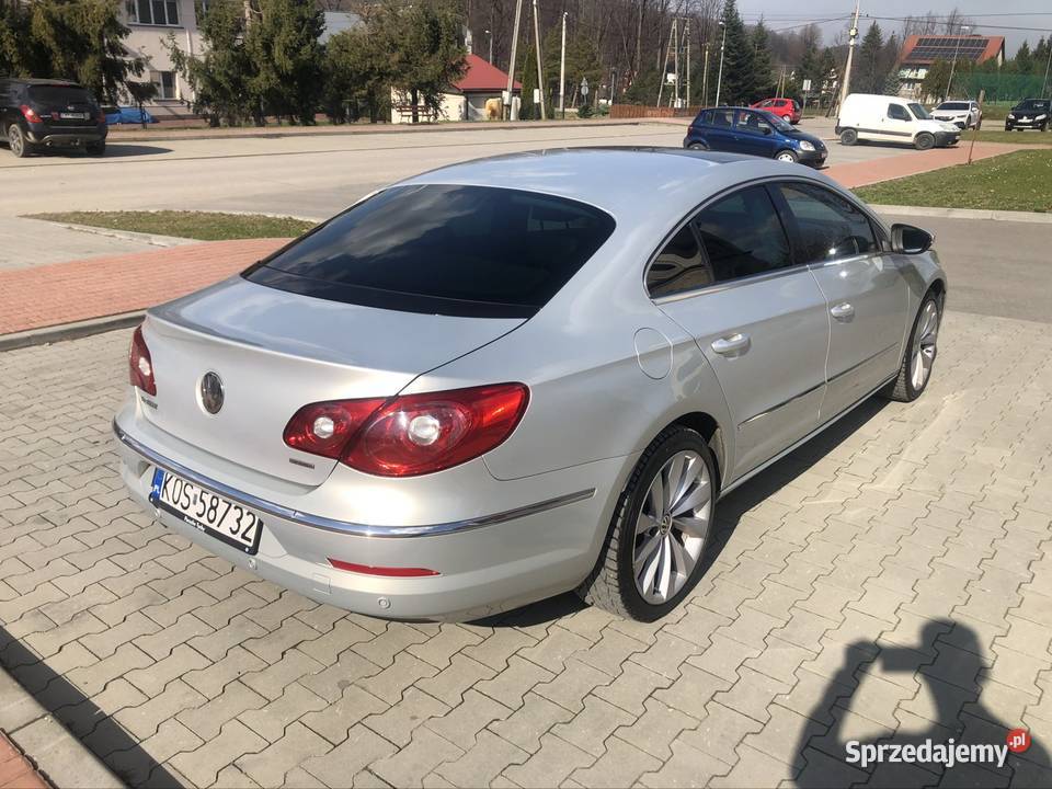 Volkswagen Passat CC małopolskie Wiśniowa sprzedam