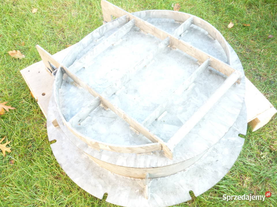 Klapa zwrotna wylewowa DN 1000 Schmieding Piaseczno sprzedam