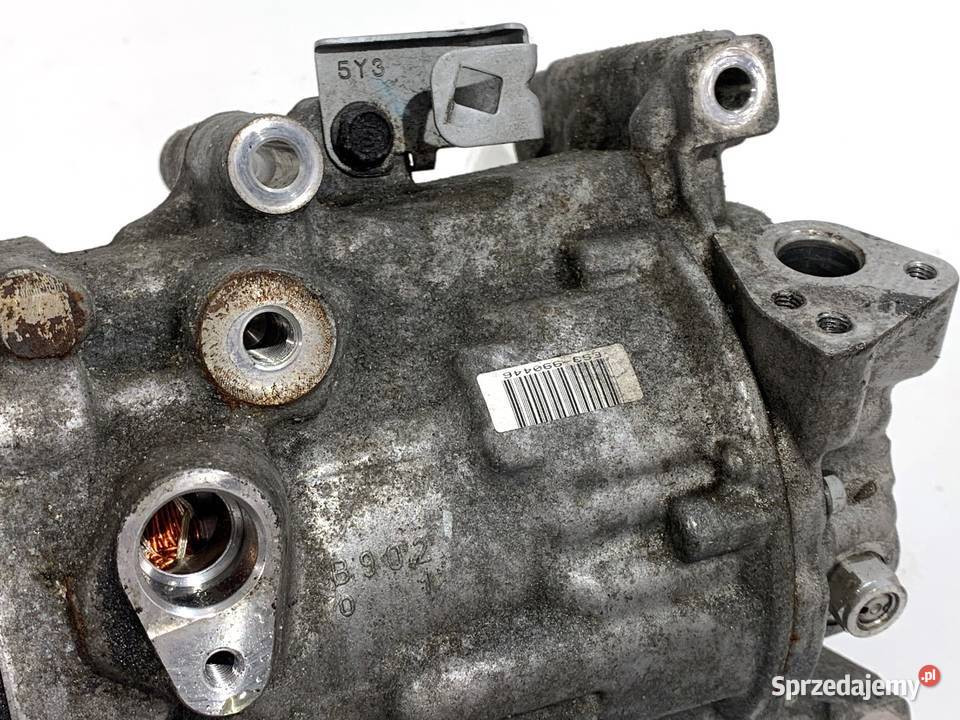 SPRĘŻARKA KLIMATYZACJI HONDA CRV V 0424000542 20 sprzedam