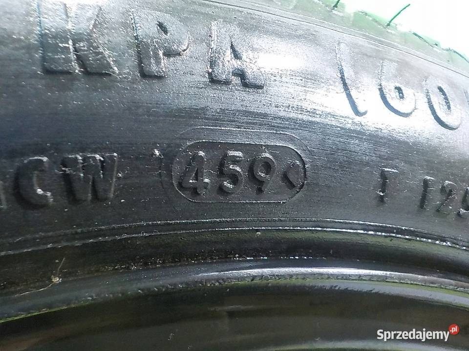 AUDI TT 8N kolo dojazdowe 1257018 5x100 Średnica 18" Motoryzacja Suków sprzedam