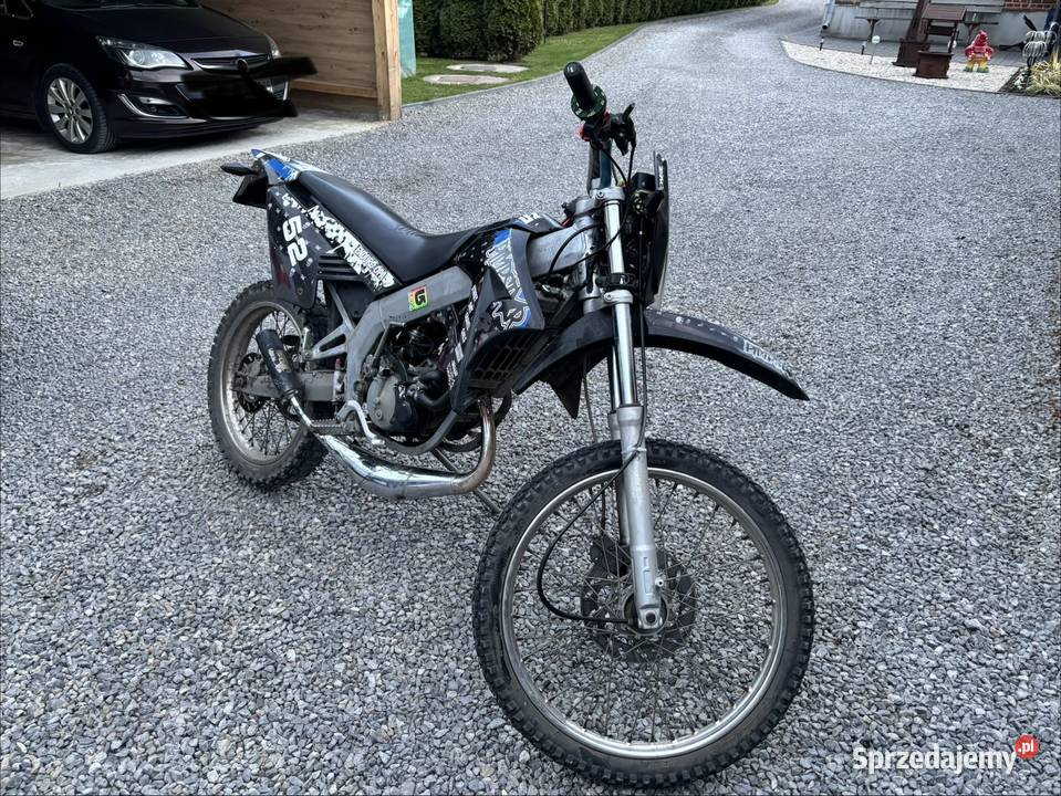 Derbi senda xtreme 5070 Tarnawa Mała