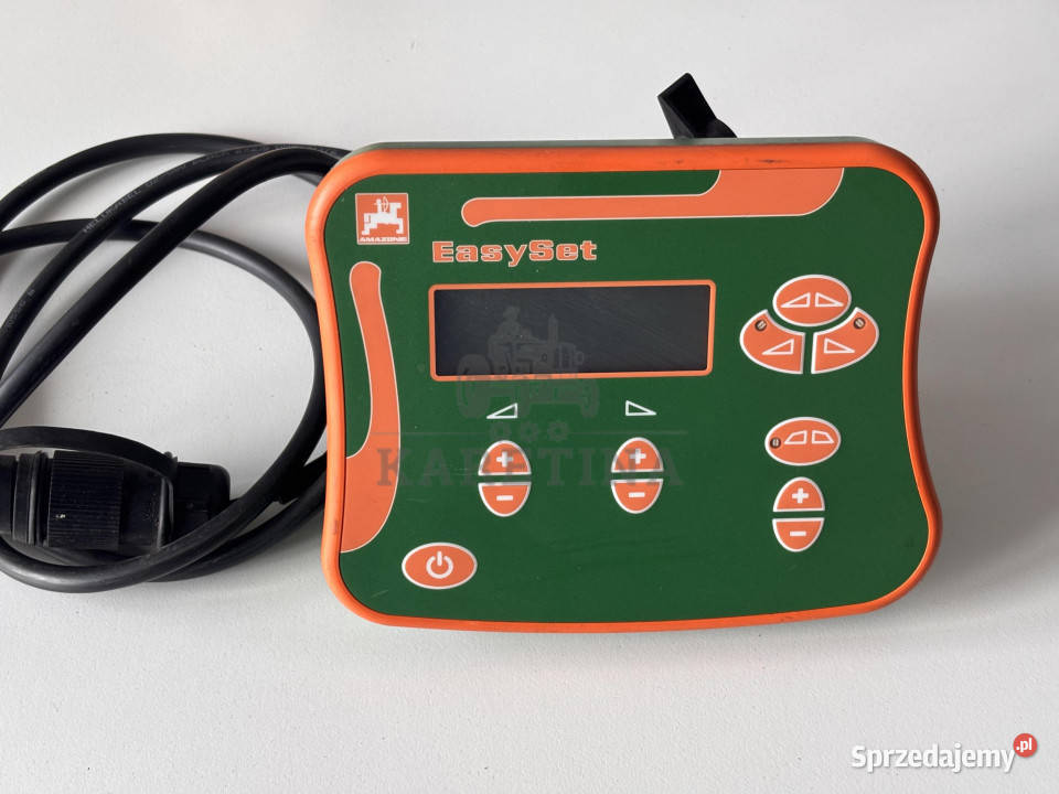 AMAZONE EasySet Sterownik Komputer Terminal Jastrzębniki