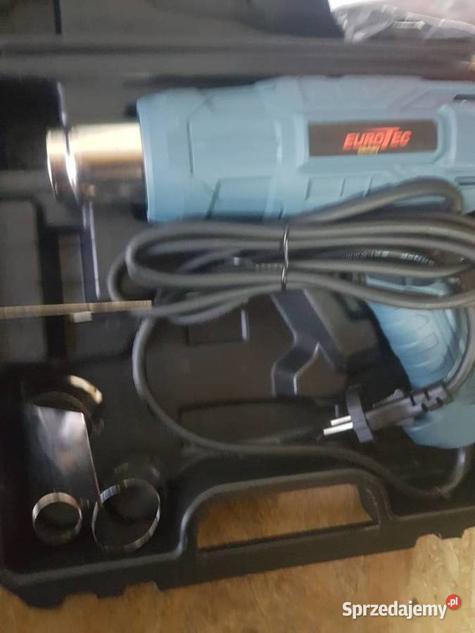 Opalarka elektryczna Eurotec germany 2400 W Głogowa