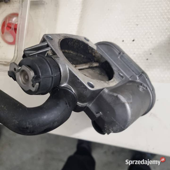 Przepustnica E50 AMG W210 W140 42 V8 0205003037 Łańcut