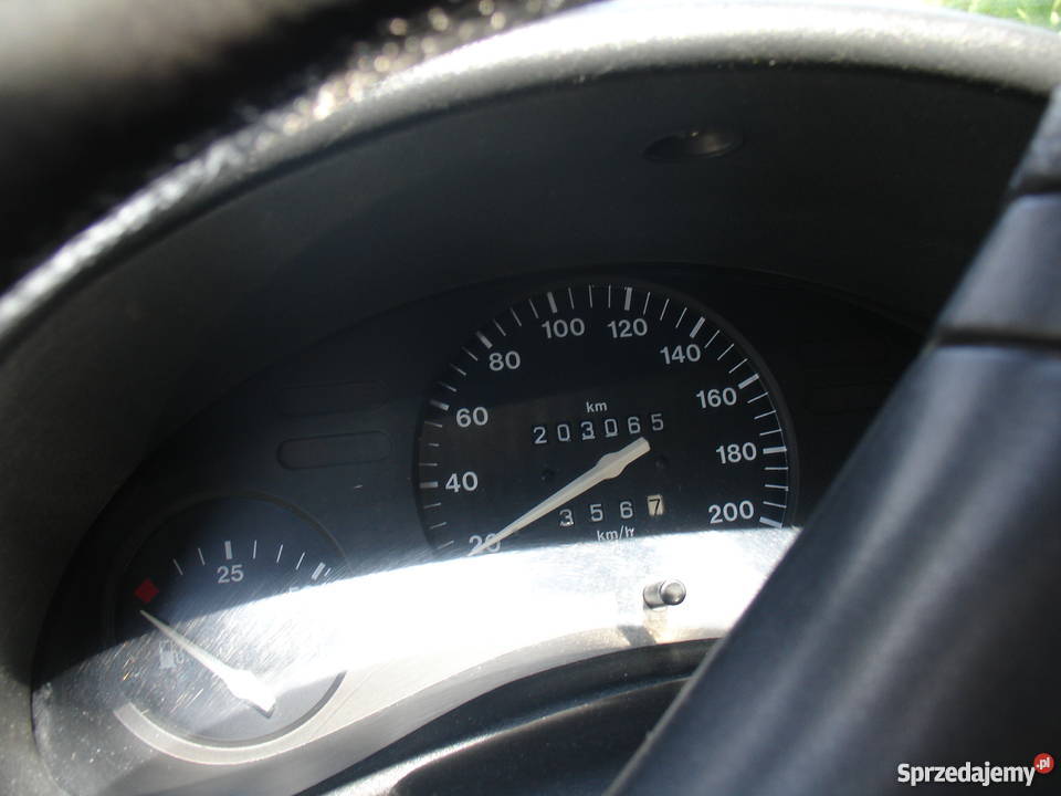 OPEL COMBO B mechanika super hak 2/3 Konstantynów Łódzki sprzedam